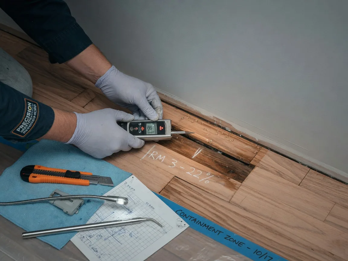 Why choose Water Removal in Puxico, MO